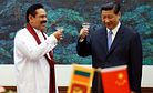 Sri Lanka’s Growing Links with China