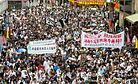 Beijing Strikes at Hong Kong With APEC Move