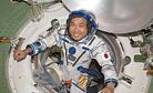 Koichi Wakata Becomes First Japanese Commander of International Space Station