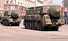 Revealed: Russia Test-Fired Nuclear Missiles 