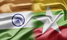 Can India Catch Up With China in Myanmar?