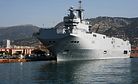 Crimea Could Weaken Russia's Pacific Fleet