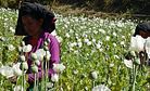 Myanmar Fighting a Losing Battle Against Opium Addiction
