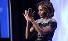 Michelle Obama’s China Trip: Sightseeing In, Politics Out