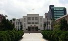 Opponents of Cross-Strait Trade Pact Occupy Taiwan’s Legislature