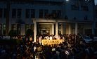 Taiwanese Occupy Legislature Over China Pact