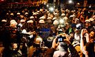 The Implications of the Taiwan Protests