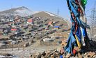 Mongolia Puts Ger Shantytowns on the Map