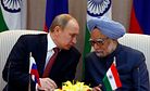 Indian Foreign Policy: The Cold War Lingers