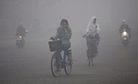 Air Pollution Killed Seven Million People in 2012, Mostly in Asia