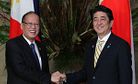 Japan, Philippines Boost Defense Ties 