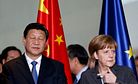 Germany Rebukes China’s Anti-Japan PR Campaign