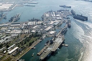 How the Philippines Plans to Revive a Former US Naval Base ...