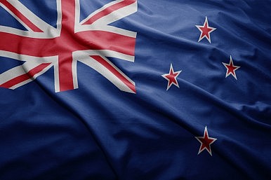 New zealand flag