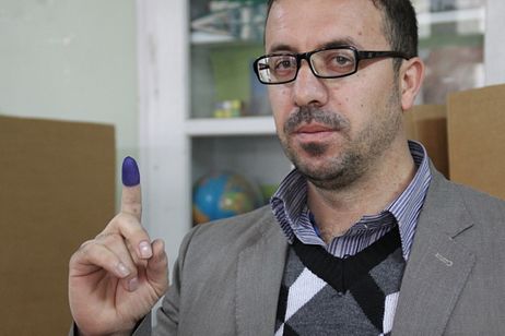 Afghanistan Votes Against the Taliban