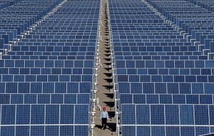 China’s Renewable Energy Opportunity