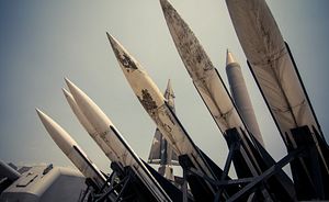 South Korea Tests New Ballistic Missile