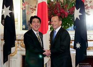 Australia and Japan Conclude Free Trade Deal