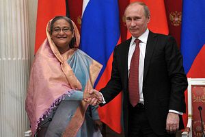 Crimea and Bangladesh: Behind the Controversy