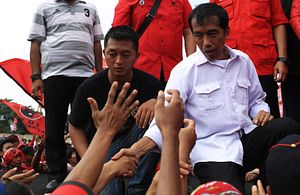 Jokowi and Indonesian Democracy
