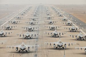 South Korea, United States Hold Largest Ever Joint Air Drill