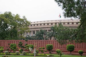India&#8217;s Parliament Will Have No Opposition Leader
