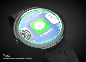 Apple iWatch Rumor Roundup