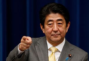 Shinzo Abe’s Biggest Enemy: the LDP