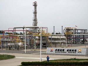 China’s Delicate Pursuit of Natural Gas