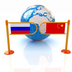 China, Russia Seek &#8216;Enhanced Mutual Political Support&#8217;
