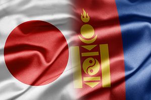 Japan, Mongolia Exchange Views on Regional Issues