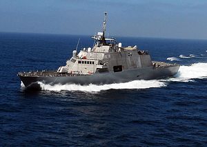 US Navy’s Fleet of Littoral Combat Ships Will Be Cut to 40 Vessels