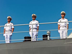 Beijing: No Meeting Between Chinese, Japanese Naval Chiefs