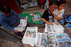 Can Cambodia’s Media Reform?