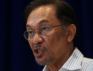 Interview: Anwar Ibrahim