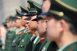 China’s Military Urges Increased Secrecy