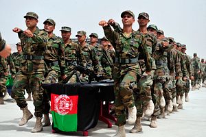 Afghanistan&#8217;s &#8216;Rogue&#8217; Security Personnel Problem