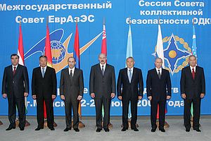 CSTO Looks Away From NATO and Toward SCO