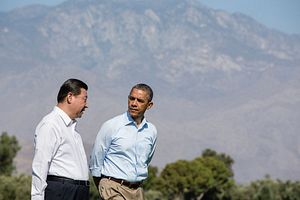 Sunnylands 2.0: Xi, Obama to Meet Informally Again