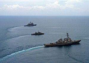 ASEAN Patrols in the South China Sea?