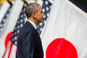 China Is Fine With Obama’s Trip to Asia &#8211; Except for Japan