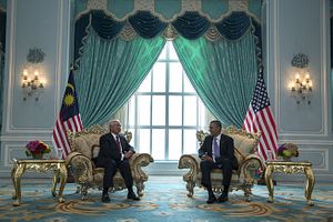 Malaysian Press Selective in Reporting Obama’s Remarks