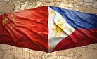 The Philippines' UNCLOS Claim and the PR Battle Against China