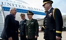 After Japan Visit, Hagel Tries to Improve China Ties