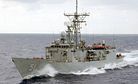US House Approves Frigate Sale to Taiwan