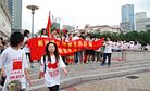 Overseas Chinese and the Crimea Crisis