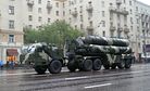 Putin Approves Sale of S-400 to China