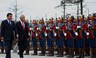 US Promises Increase in Military Aid to Mongolia