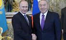Kazakhstan Opposition Fears Ukraine's "Russian Spring"
