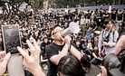 Sorry, the Protests Have Undermined Taiwan’s Reputation